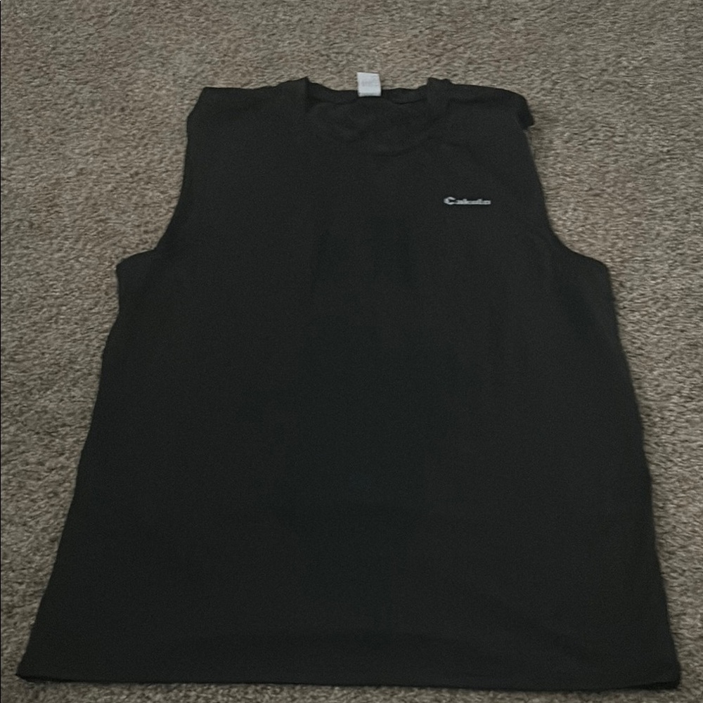 Mens cakulo sleeveless swim shirt